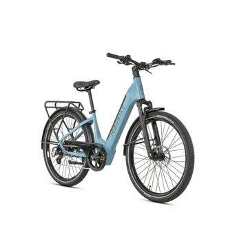 Dyno-jobobike City Smart rower elektryczny